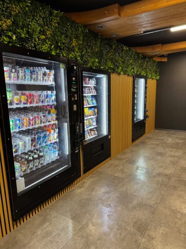 Geisenhausen 24/7 E-Kiosk Geisenhausen Treatsweets